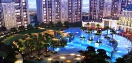 3 bhk for rent in ATS Tourmaline